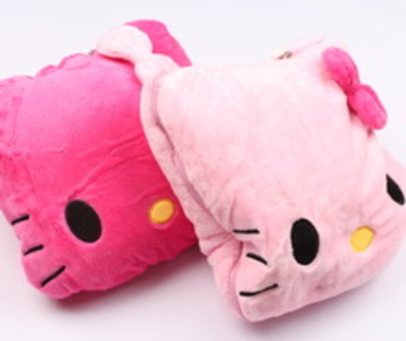 پتو مسافرتی Hello kitty