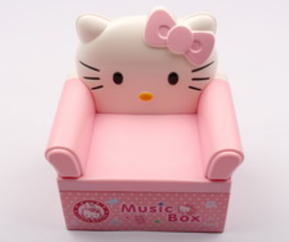 جا جواهری موزیکال Hello kitty