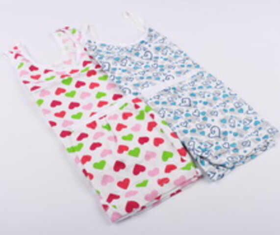زیرپوش و شورت Defnem ترکیه( 6-5 سال)
