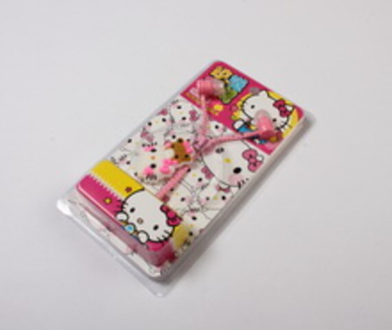 هدفون hello kitty