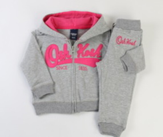 سویشرت وشلوار oshkosh