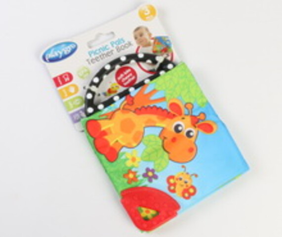 کتاب لثه گیر play gro