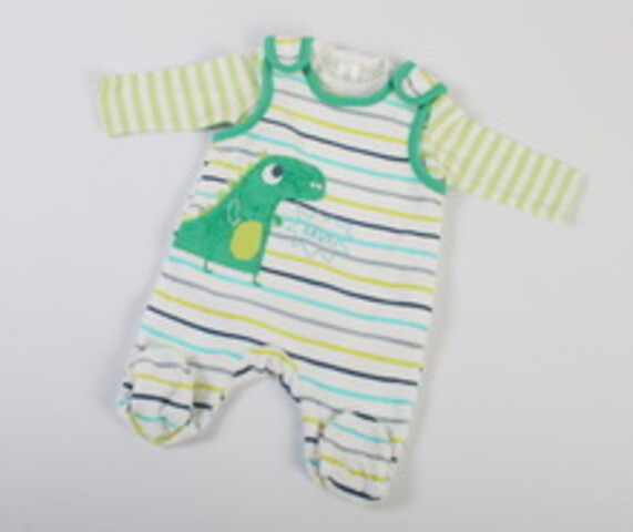 بادی و سرهمی جورابدار baby club