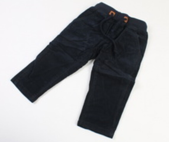 شلوار مخمل لاینردار benetton