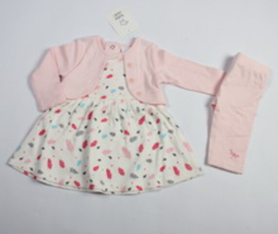 پیراهن و ساق baby club