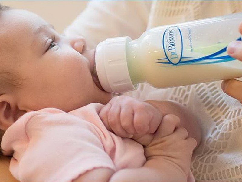 روش های استریل کردن شیشه شیر نوزاد