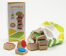 برج نمدی