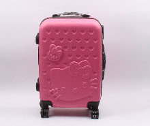 چمدان 24 اینچ کیتی Hello kitty