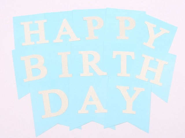 ریسه HAPPY BIRTHDAY