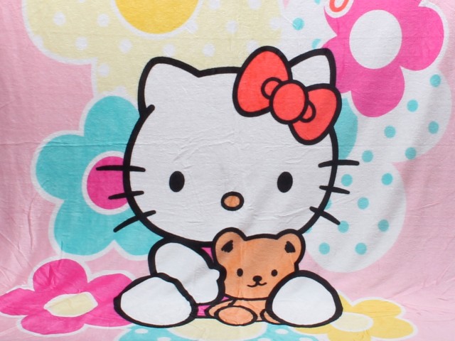 پتو هلوکیتی Hello Kitty