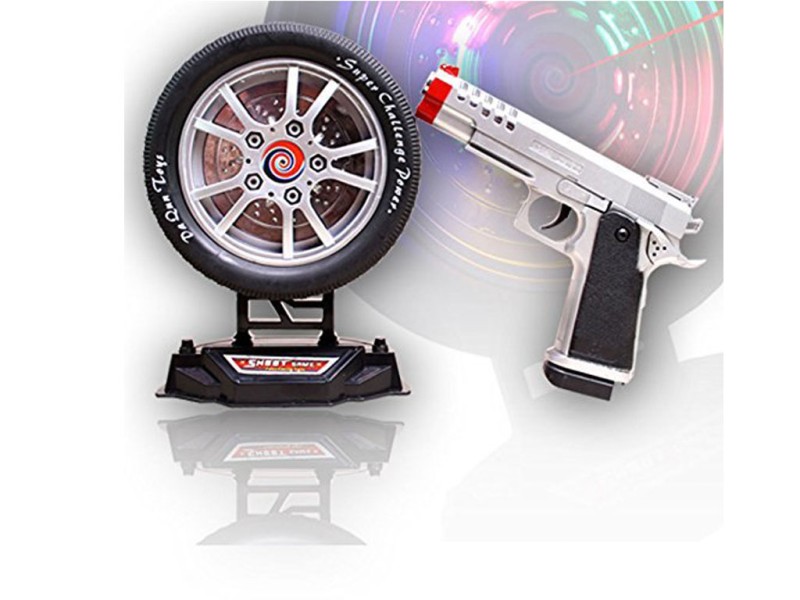 کلت لیزری و سیبل Infrared gun