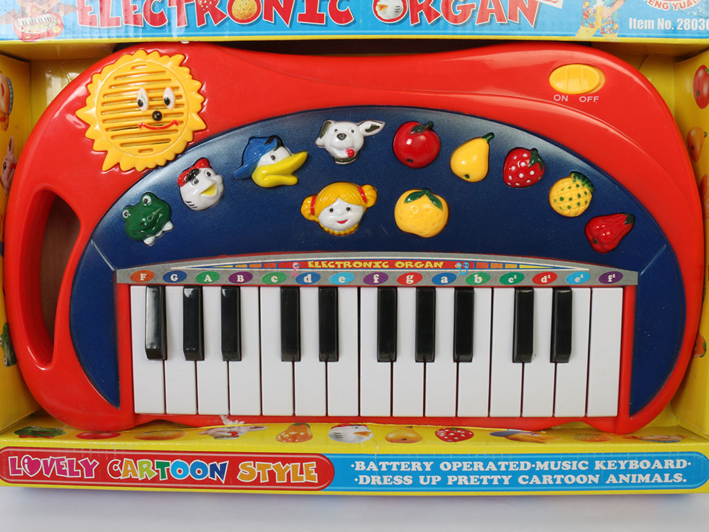 پیانو موزیکال اسباب بازی feng yuan
