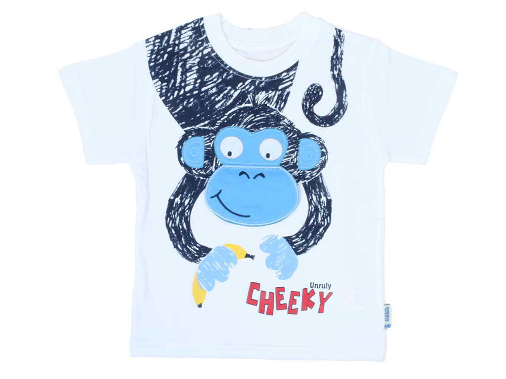 تیشرت پسرانه unruly serka