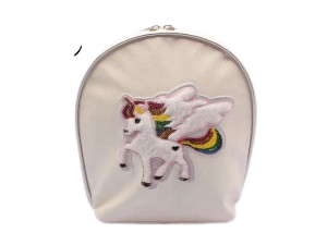 کوله پشتی پولکی (دارای تنوع طرح و رنگ)