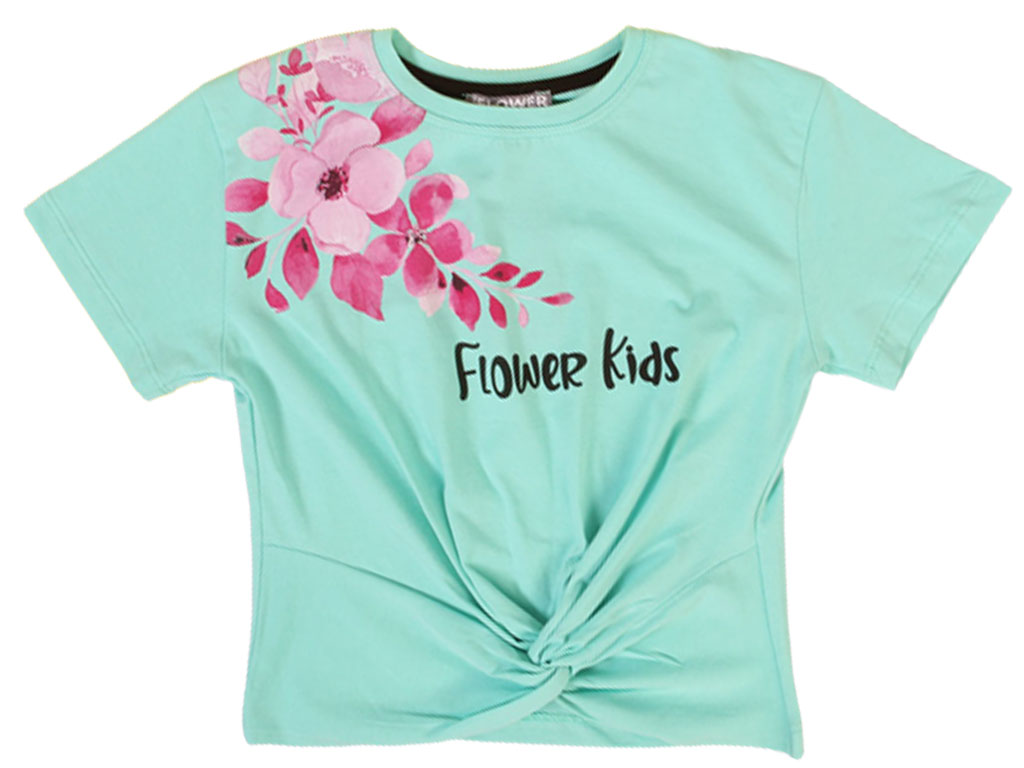 تیشرت flower