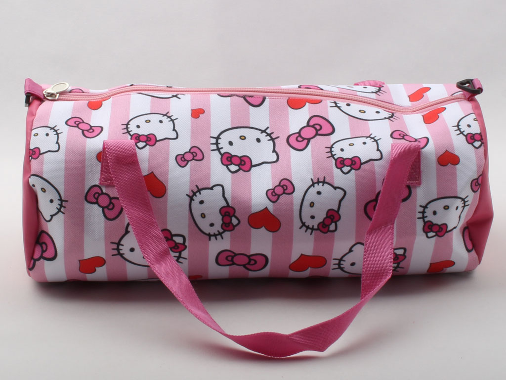کیف ورزشی هلوکیتی Hello Kitty