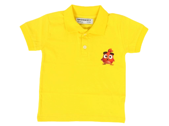پلوشرت پسرانه مانکی monkey