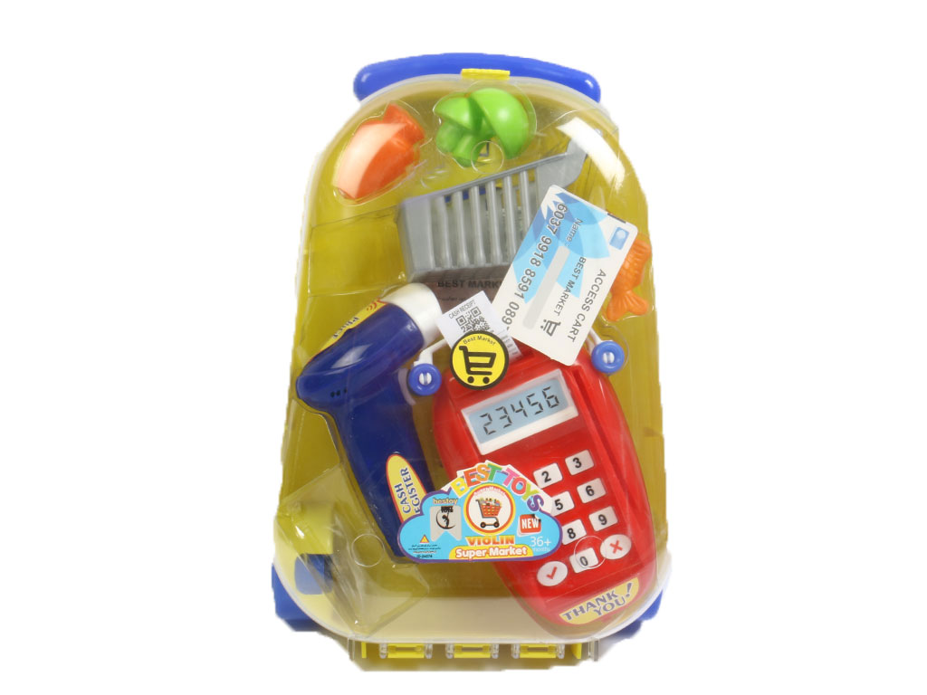 ست صندوق فروشگاهی بست تویز BEST TOYS
