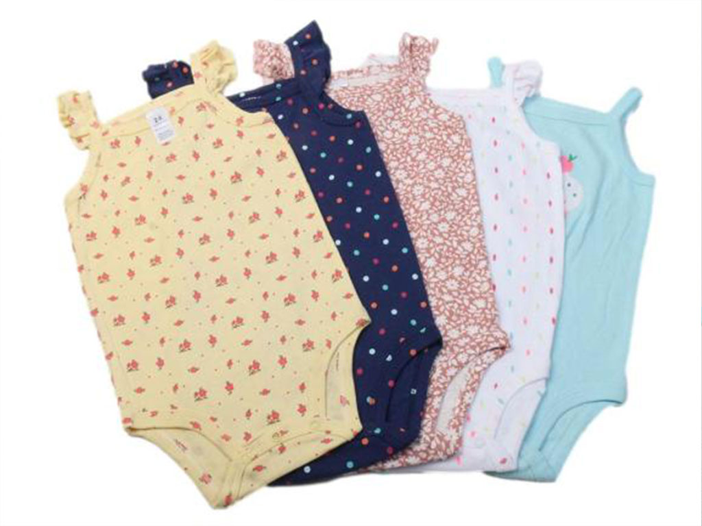 بادی بندی دخترانه 18 ماه کارترز carters