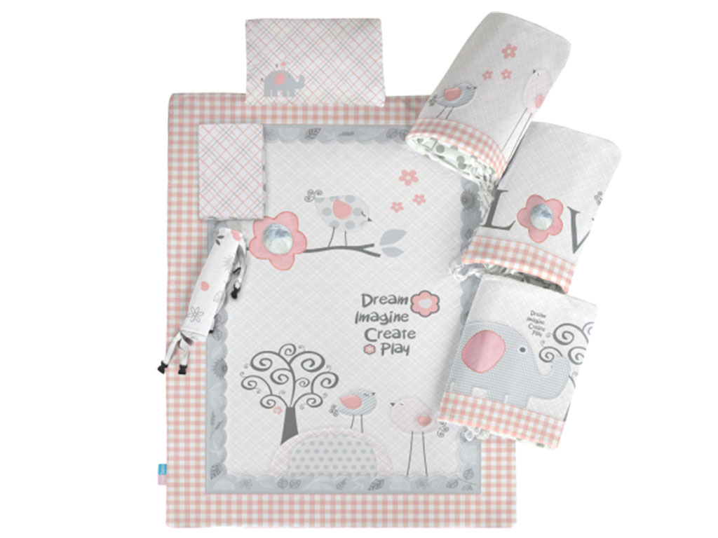 سرویس خواب هفت تکه LOVE SONG رزبرن roseborn