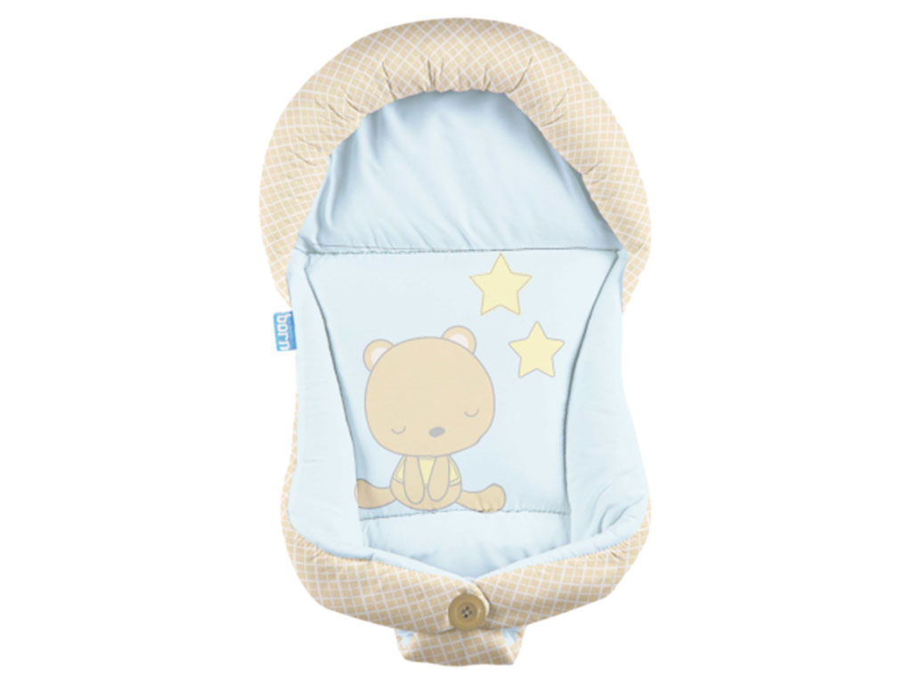 قنداق سوئیسی LOVELY BEAR رزبرن roseborn