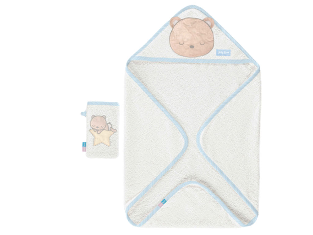 ست حوله دوتکه LOVELY BEAR رزبرن roseborn