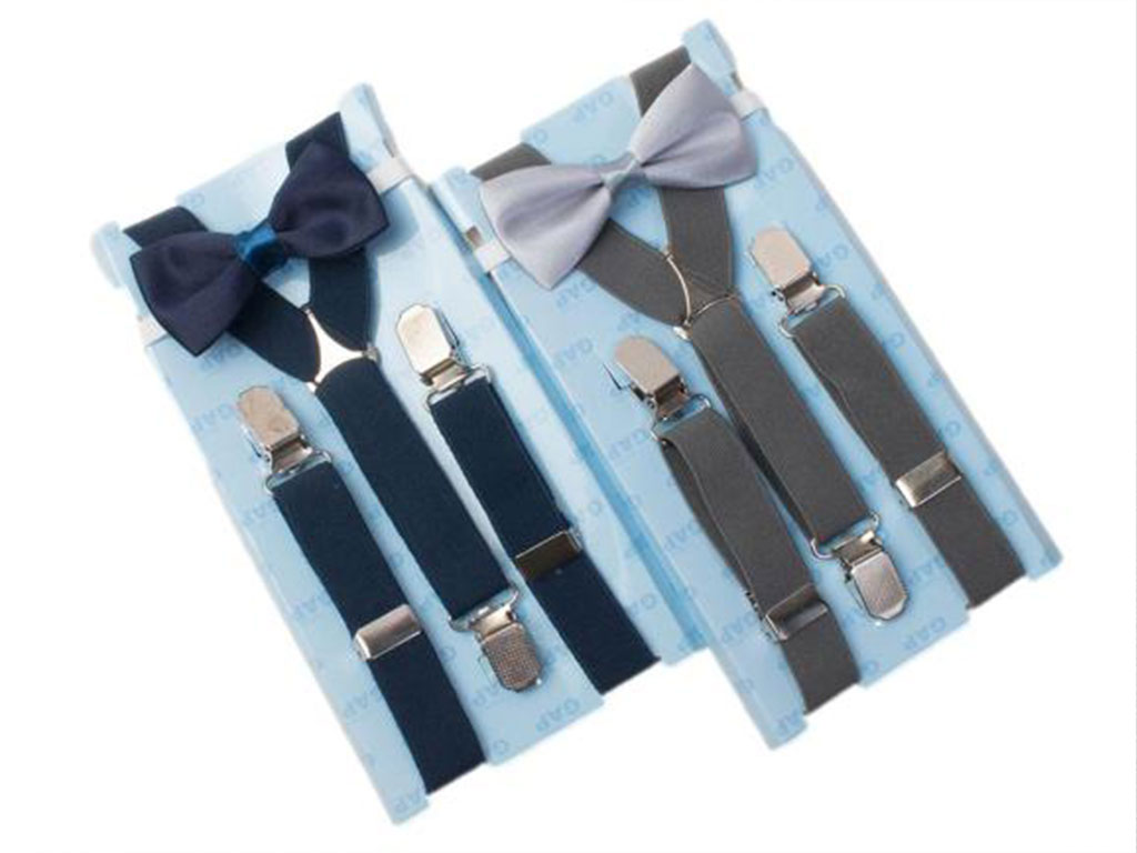 ست پاپیون و ساسبند گپ