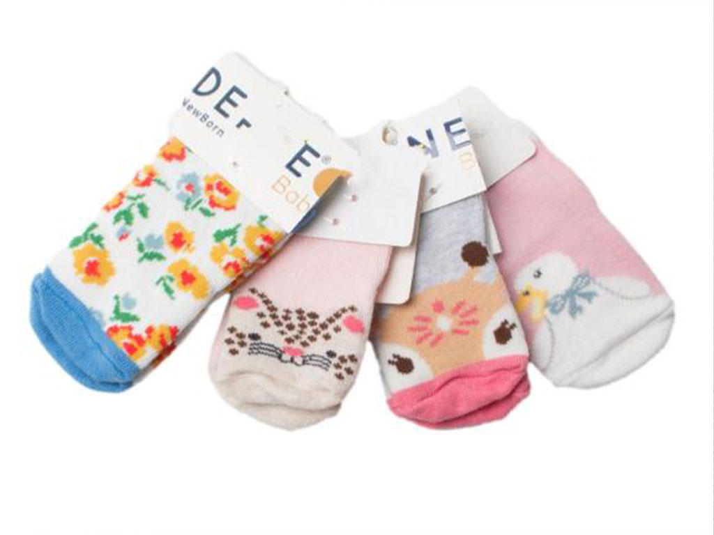 جوراب نقلی defne نیوبورن new born