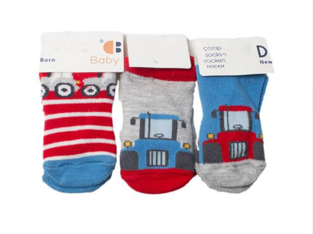 جوراب نقلی defne نیوبورن new born