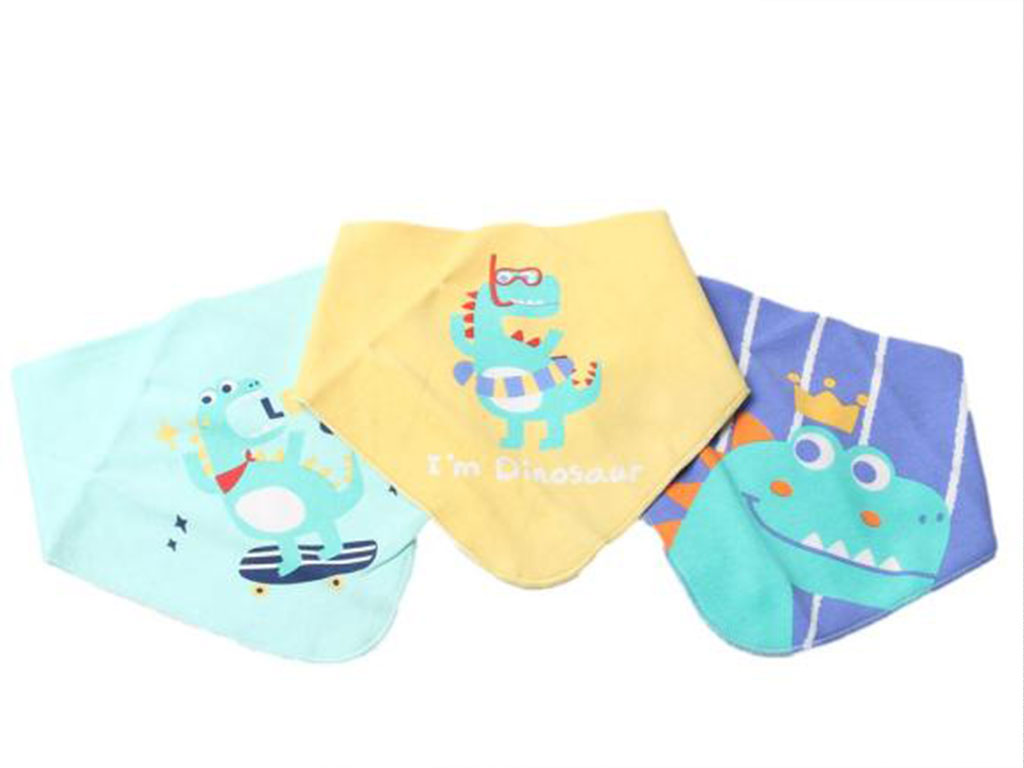 پیشبند دستمال گردنی دولایه