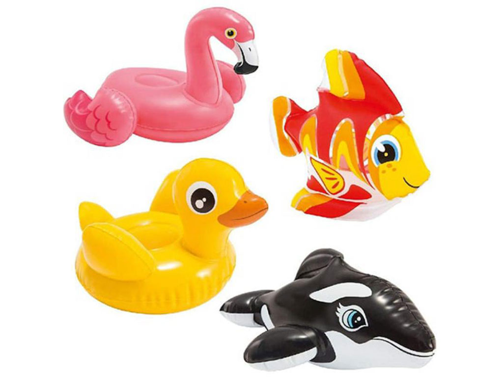 وسایل بازی بادی کودک اینتکس  intex