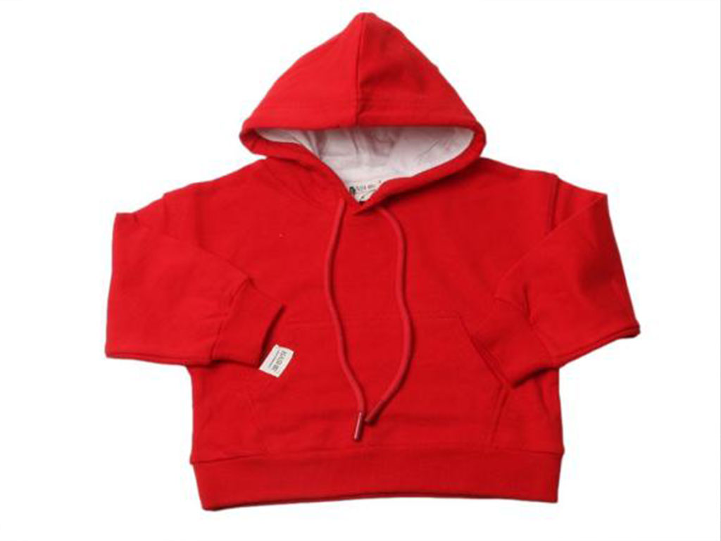 هودی دورس نوزادی رنگ قرمز بشیر Bashir