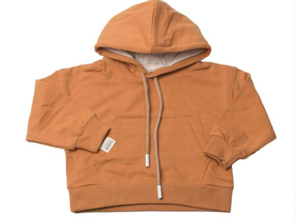 هودی دورس نوزادی رنگ شتری بشیر Bashir