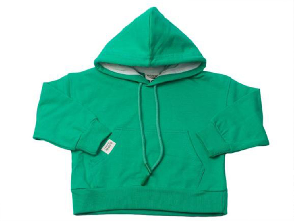 هودی دورس نوزادی رنگ سبز بنتونی بشیر Bashir