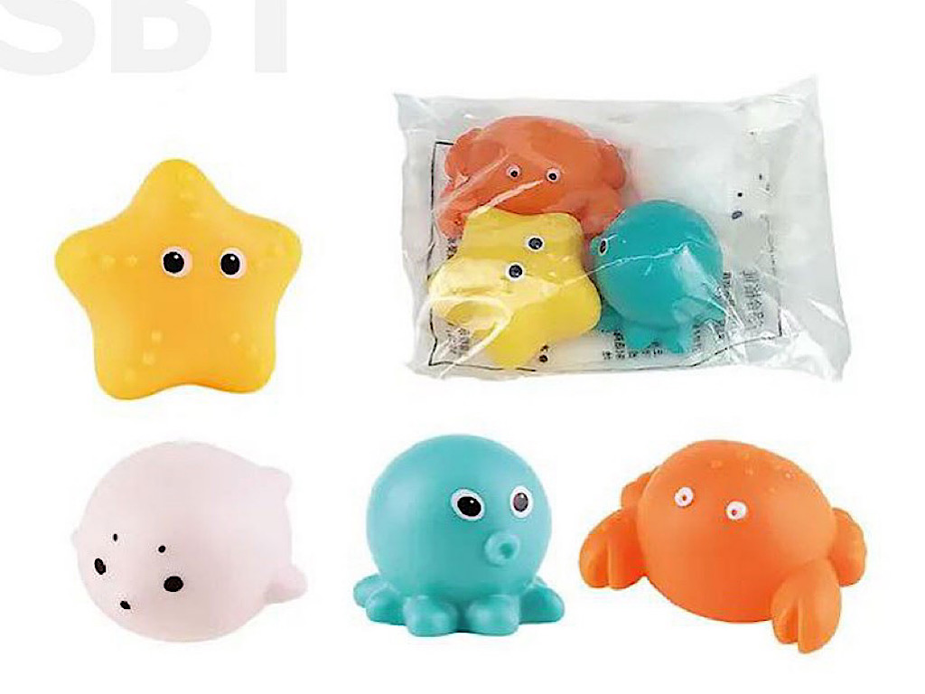 حیوانات چراغدار حمام