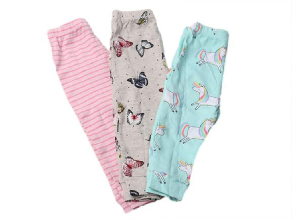 شلوار راحتی دخترانه نوزادی سایز 12-9 ماه ماماس اند پاپاس mamas & papas