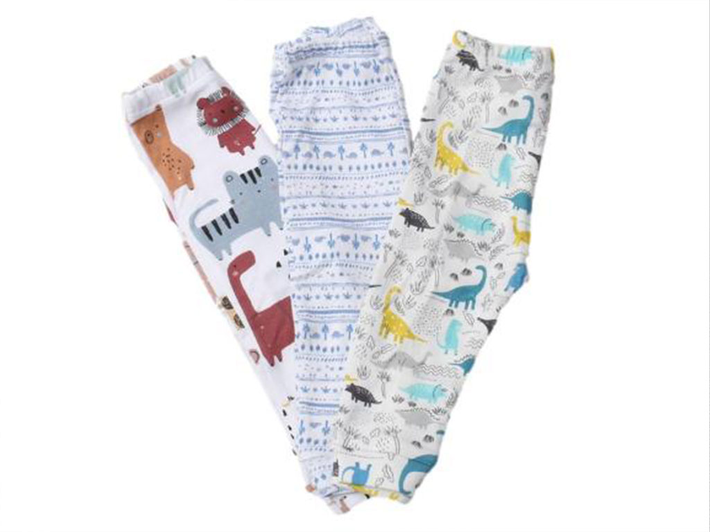 شلوار راحتی نوزادی سایز 6-3 ماه ماماس اند پاپاس mamas & papas