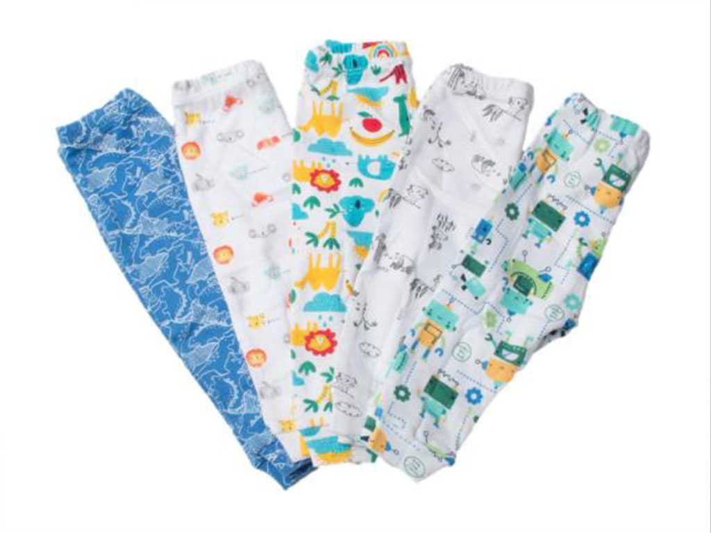 شلوار راحتی نوزادی سایز 3-0 ماه ماماس اند پاپاس mamas & papas