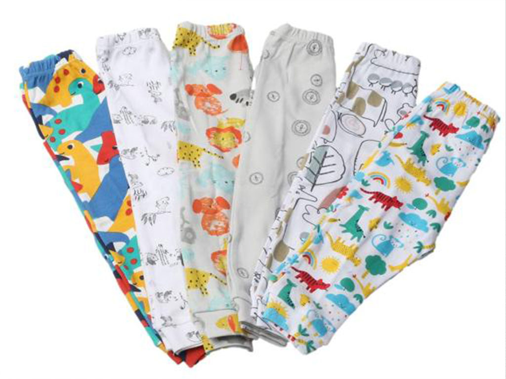 شلوار راحتی نوزادی سایز 12-9 ماه ماماس اند پاپاس mamas & papas