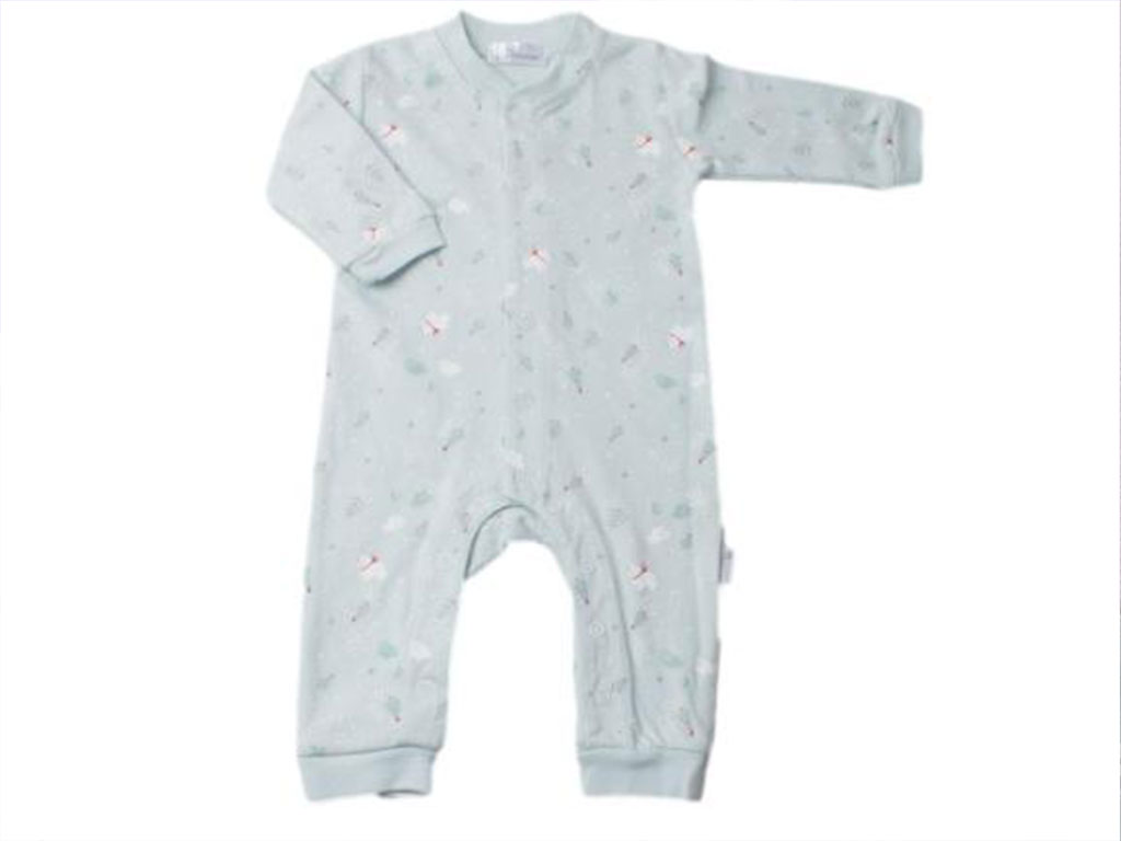 سرهمی نوزادی طرح خرس قطبی دانالو Danaloo