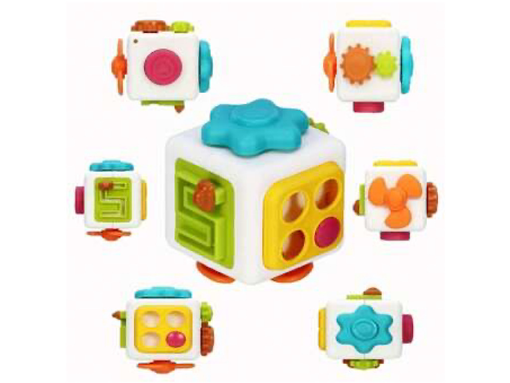 مکعب بیزی کیوب چند وجهی