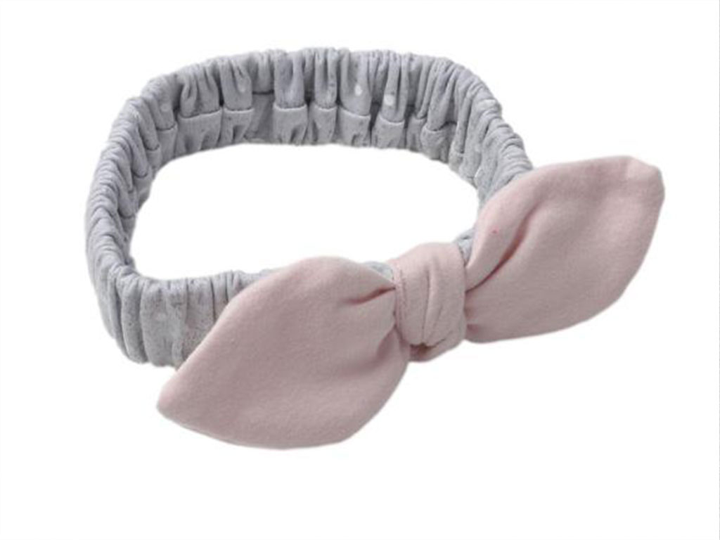 هدبند نوزادی  طرح  little kitty  دانالو danaloo