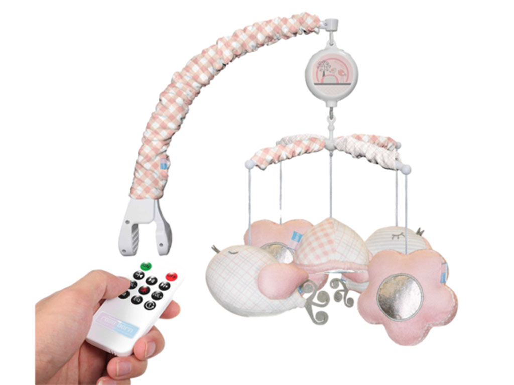 آویز موزیکال love song رزبرن roseborn