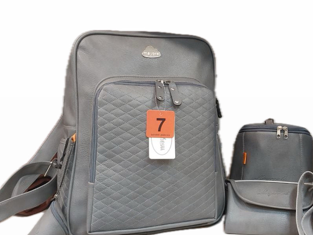 کوله پشتی و ساک لوازم نوزادی به همراه لوازم جانبی مایورال Mayoral