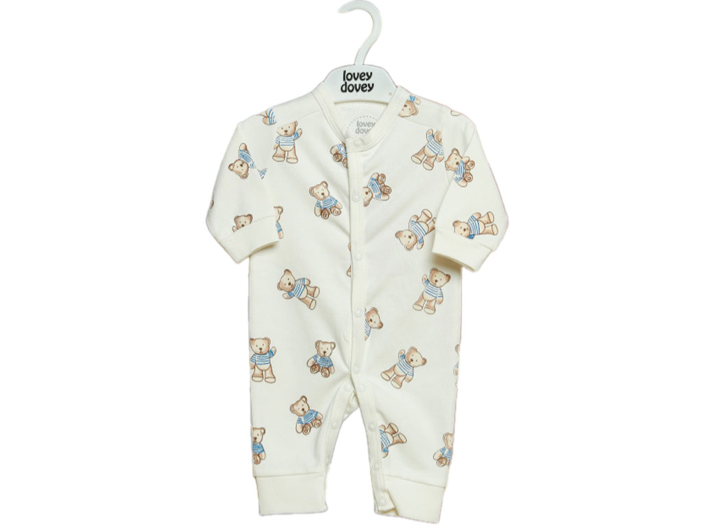 سرهمی نوزادی طرح تدی لاوی داوی loveydovey