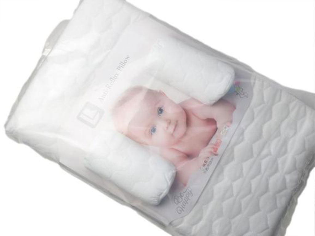 تشک نوزادی شیب دار آنتی رفلاکس بیبی لایک baby like