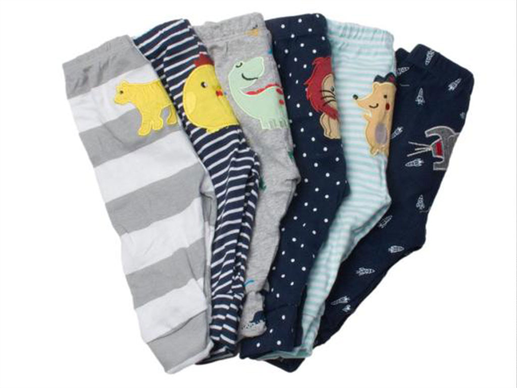 شلوار راحتی نوزادی 3-0 ماه کارترز لاو carters love