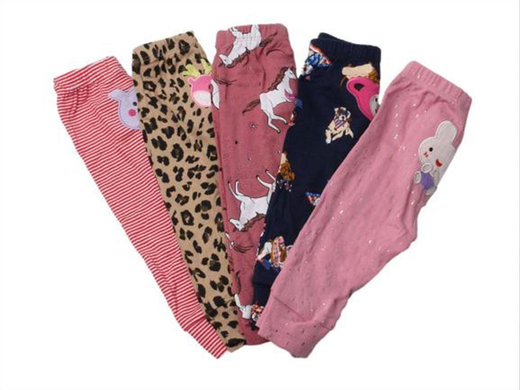 شلوار راحتی دخترانه نوزادی 6-3 ماه کارترز لاو carters love