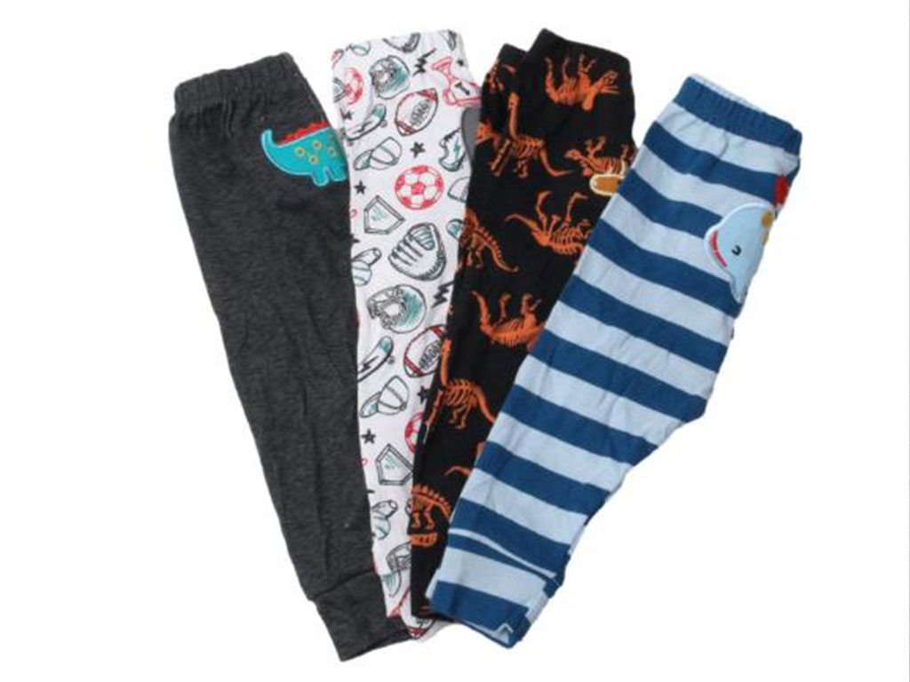 شلوار راحتی پسرانه نوزادی 6-3 ماه کارترز لاو carters love