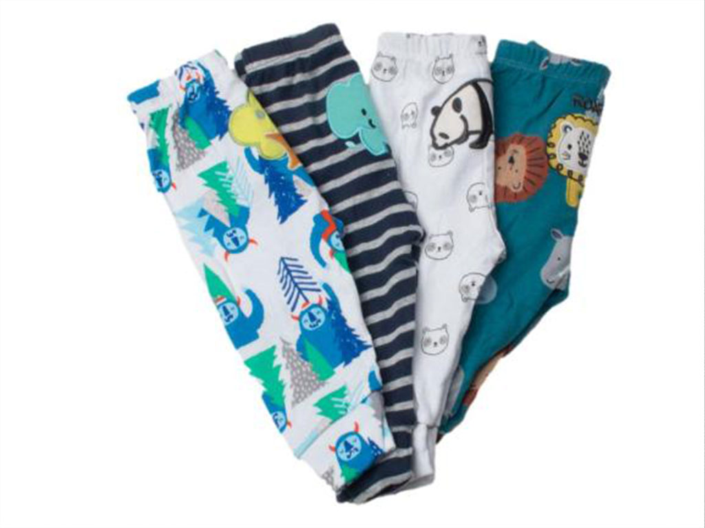 شلوار راحتی پسرانه نوزادی 6-3 ماه کارترز لاو carters love